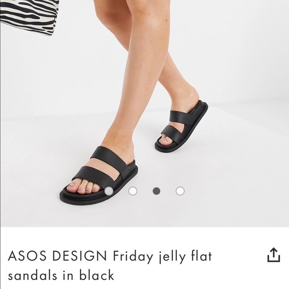 Jelly Sandals - Picture 1 of 2